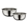 WMF - Set di ciotole da cucina 2pcs GOURMET acciaio inossidabile