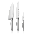 WMF - Set di coltelli da cucina CHEF´S EDITION 3 pezzi