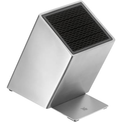 WMF - Set di coltelli da cucina con ceppo GRAND GOURMET, 6 pezzi