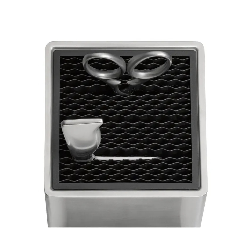 WMF - Set di coltelli da cucina con ceppo GRAND GOURMET, 6 pezzi