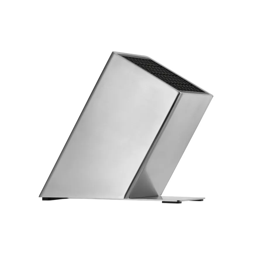 WMF - Set di coltelli da cucina con ceppo portacoltelli GRAND WOOD, 6 pezzi