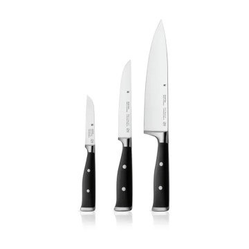 WMF - Set di coltelli da cucina GRAND CLASS 3 pezzi