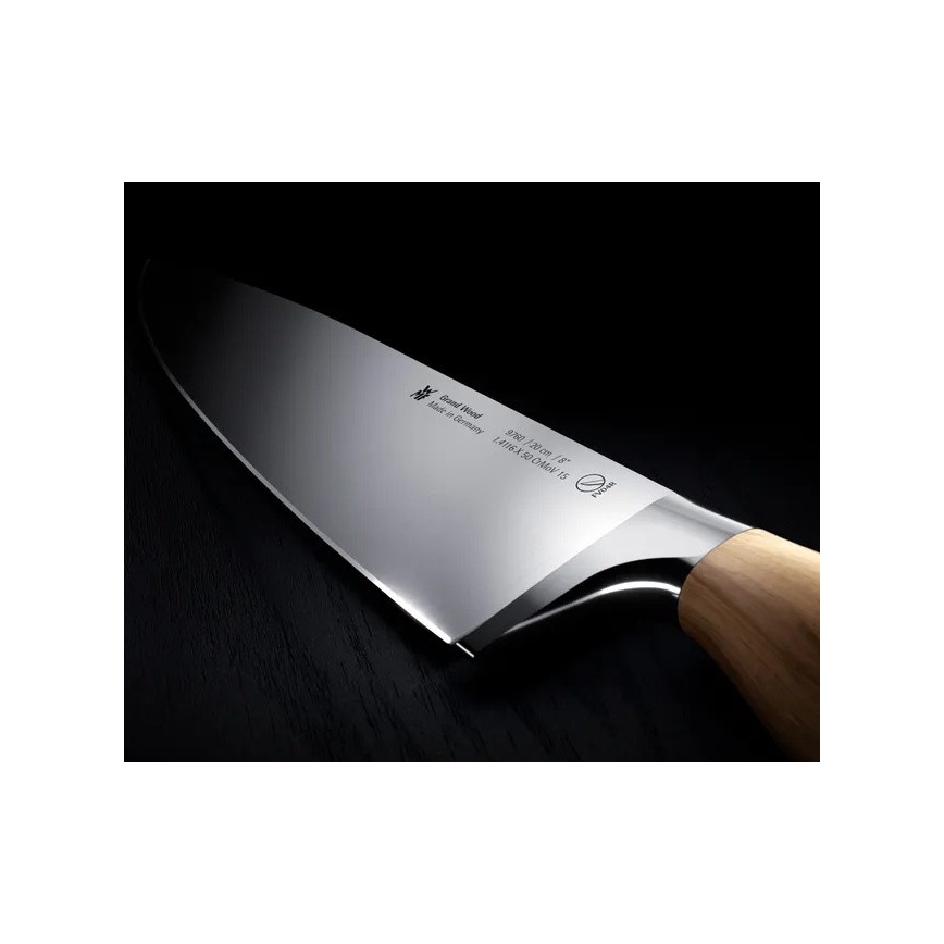 WMF - Set di coltelli da cucina GRAND WOOD 3 pezzi