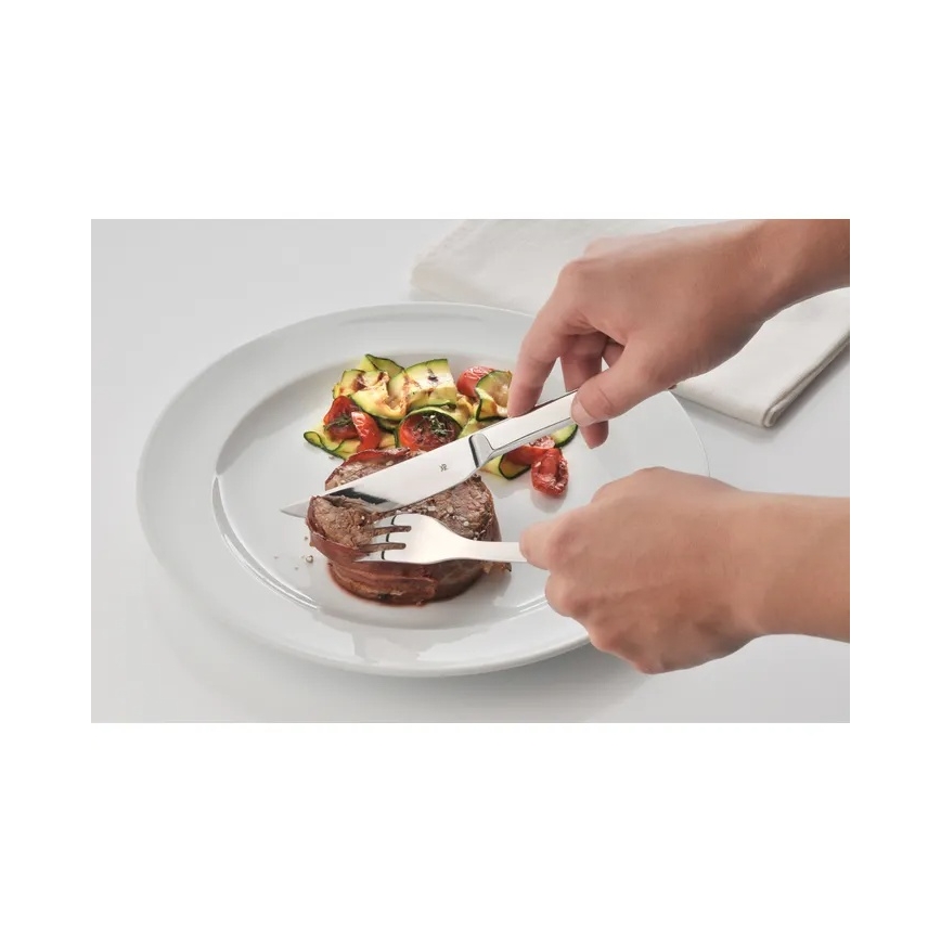 WMF - Set di coltelli per bistecca NUOVA, 6 pezzi