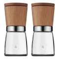 WMF - Set di macinini per spezie 2 pz NATURE quercia