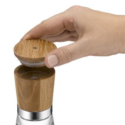 WMF - Set di macinini per spezie 2 pz NATURE quercia