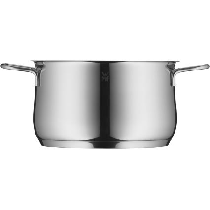 WMF - Set di pentole 4pz DIADEM PLUS acciaio inossidabile