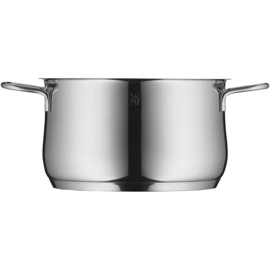 WMF - Set di pentole 4pz DIADEM PLUS acciaio inossidabile