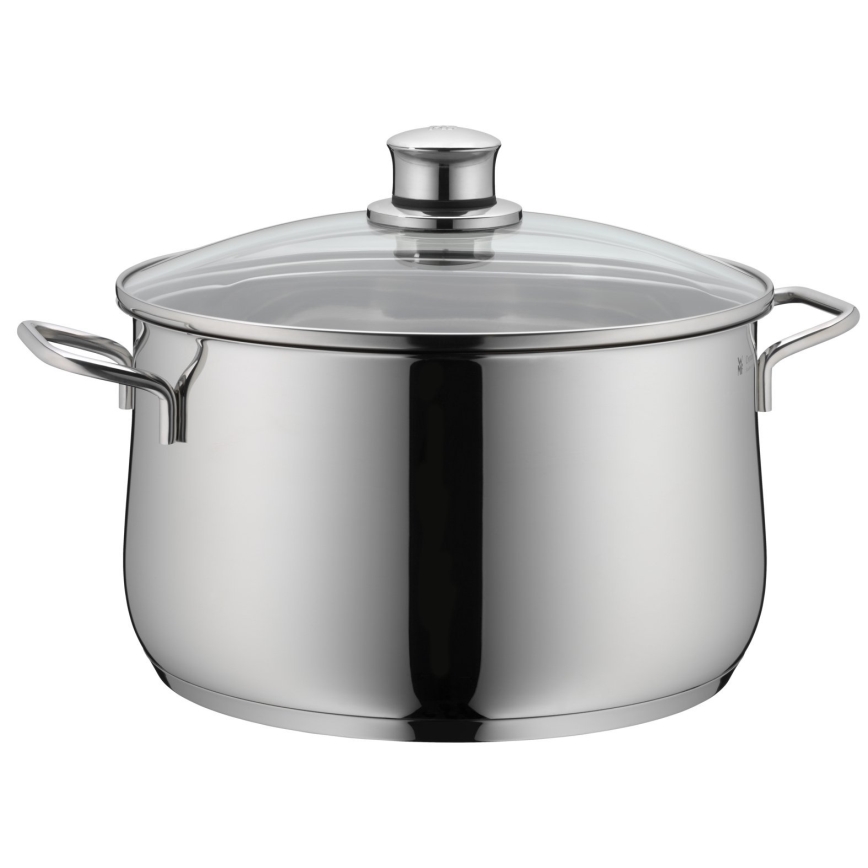 WMF - Set di pentole 4pz DIADEM PLUS acciaio inossidabile