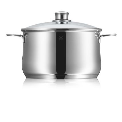 WMF - Set di pentole 4pz DIADEM PLUS acciaio inossidabile