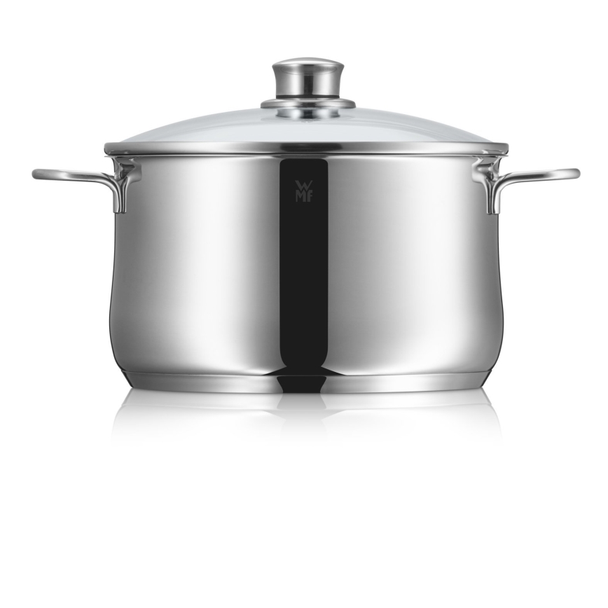 WMF - Set di pentole 4pz DIADEM PLUS acciaio inossidabile