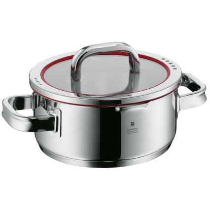WMF - Set di pentole 4pz FUNCTION acciaio inossidabile