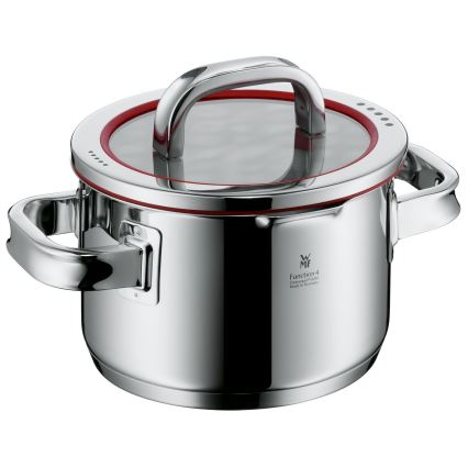 WMF - Set di pentole 4pz FUNCTION acciaio inossidabile