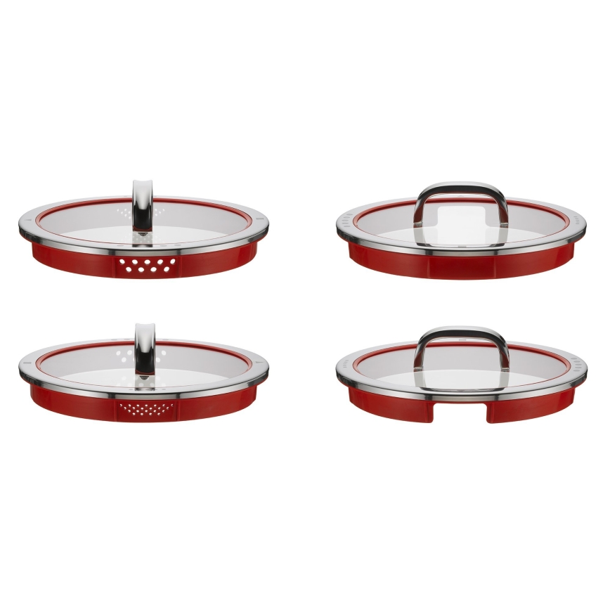 WMF - Set di pentole 4pz FUNCTION acciaio inossidabile