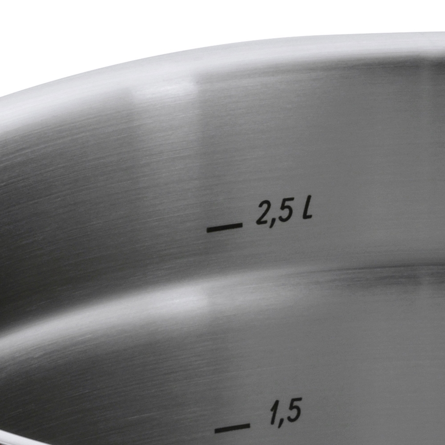 WMF - Set di pentole 4pz FUNCTION acciaio inossidabile