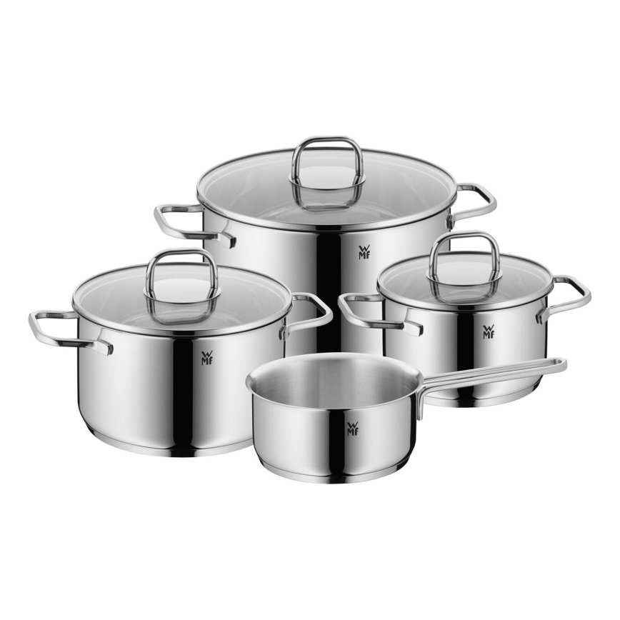 WMF - Set di pentole 4pz INSPIRATION acciaio inossidabile