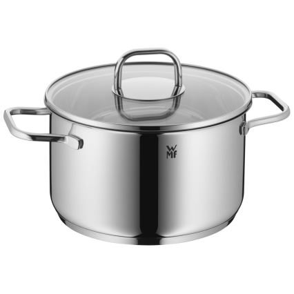 WMF - Set di pentole 4pz INSPIRATION acciaio inossidabile
