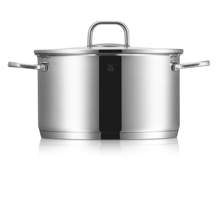 WMF - Set di pentole 4pz INSPIRATION acciaio inossidabile