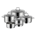 WMF - Set di pentole 5pcs ASTORIA acciaio inossidabile