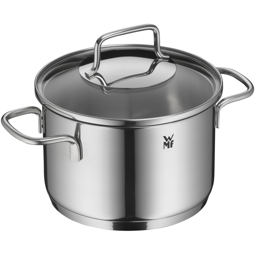 WMF - Set di pentole 5pcs ASTORIA acciaio inossidabile