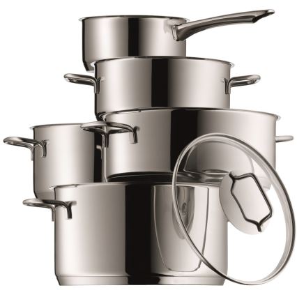 WMF - Set di pentole 5pcs ASTORIA acciaio inossidabile