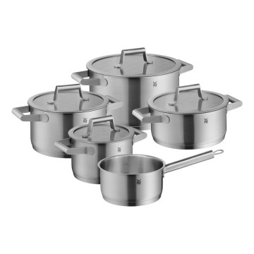 WMF - Set di pentole 5pcs COMFORT LINE acciaio inossidabile