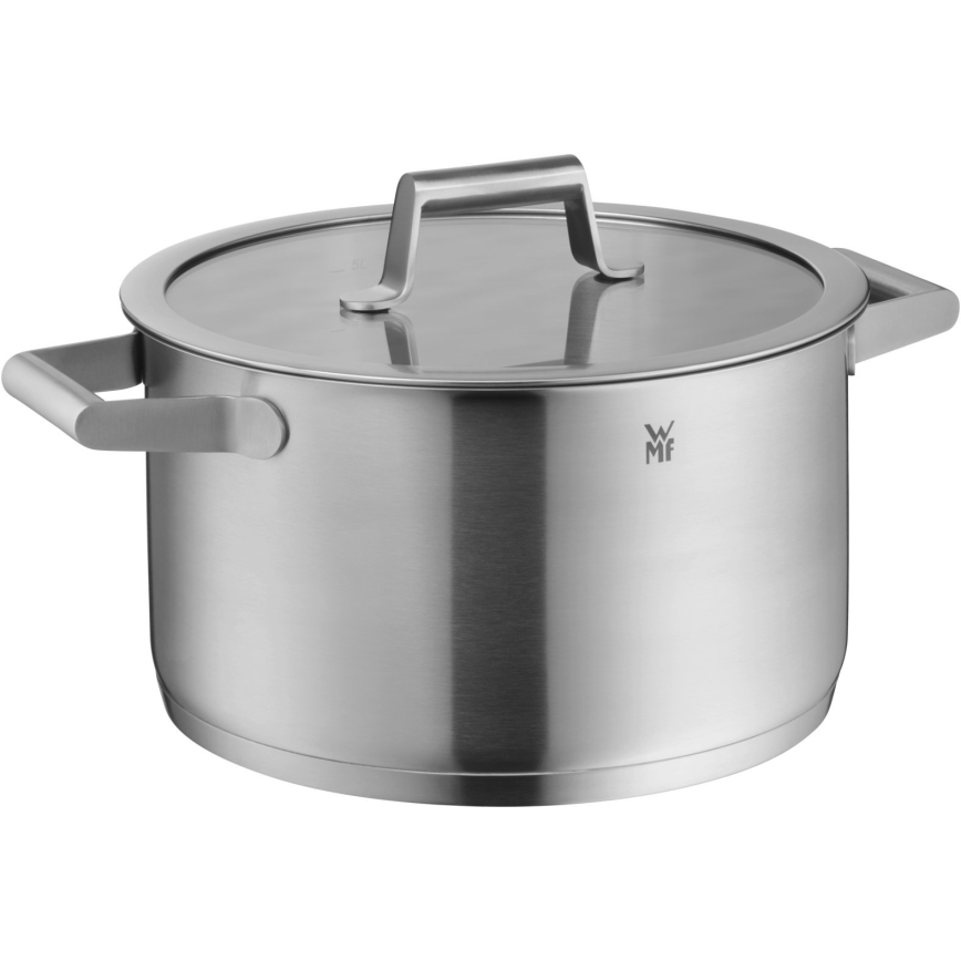 WMF - Set di pentole 5pcs COMFORT LINE acciaio inossidabile