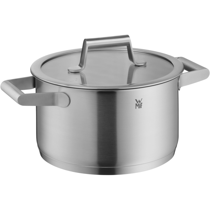 WMF - Set di pentole 5pcs COMFORT LINE acciaio inossidabile