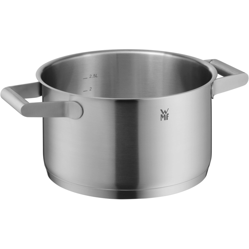 WMF - Set di pentole 5pcs COMFORT LINE acciaio inossidabile