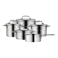 WMF - Set di pentole 5pcs MINI acciaio inossidabile