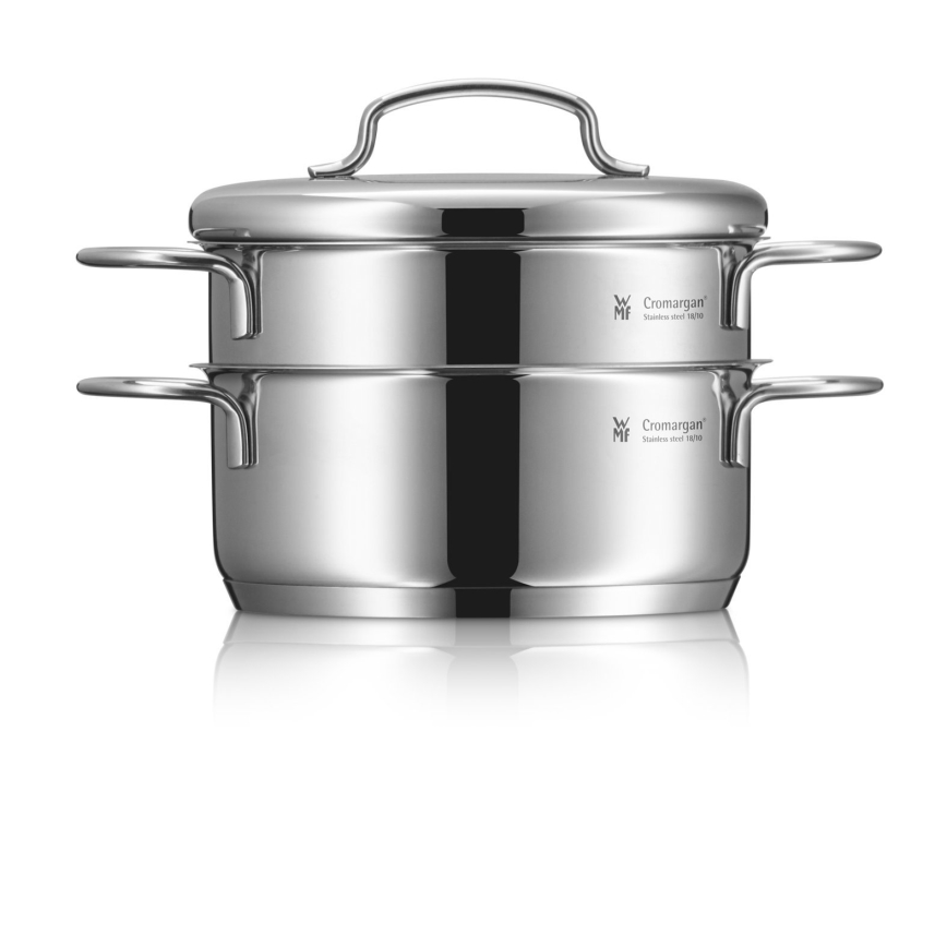 WMF - Set di pentole 5pcs MINI acciaio inossidabile