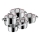 WMF - Set di pentole 5pz FUNCTION acciaio inossidabile