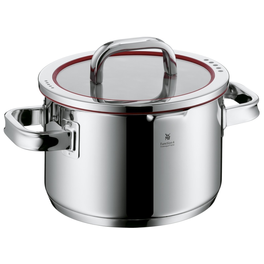 WMF - Set di pentole 5pz FUNCTION acciaio inossidabile
