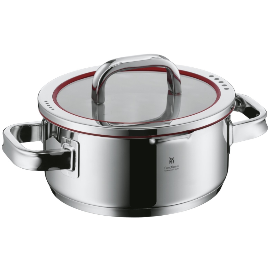 WMF - Set di pentole 5pz FUNCTION acciaio inossidabile