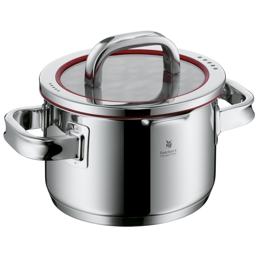 WMF - Set di pentole 5pz FUNCTION acciaio inossidabile