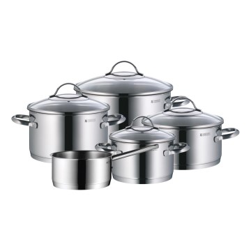 WMF - Set di pentole 5pz PROVENCE PLUS acciaio inossidabile