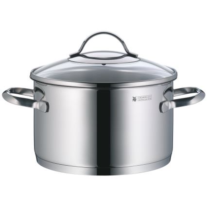 WMF - Set di pentole 5pz PROVENCE PLUS acciaio inossidabile