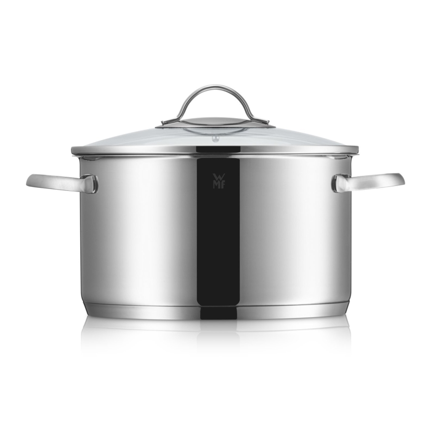 WMF - Set di pentole 5pz PROVENCE PLUS acciaio inossidabile