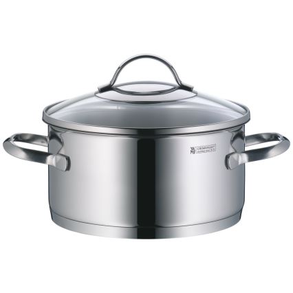 WMF - Set di pentole 5pz PROVENCE PLUS acciaio inossidabile
