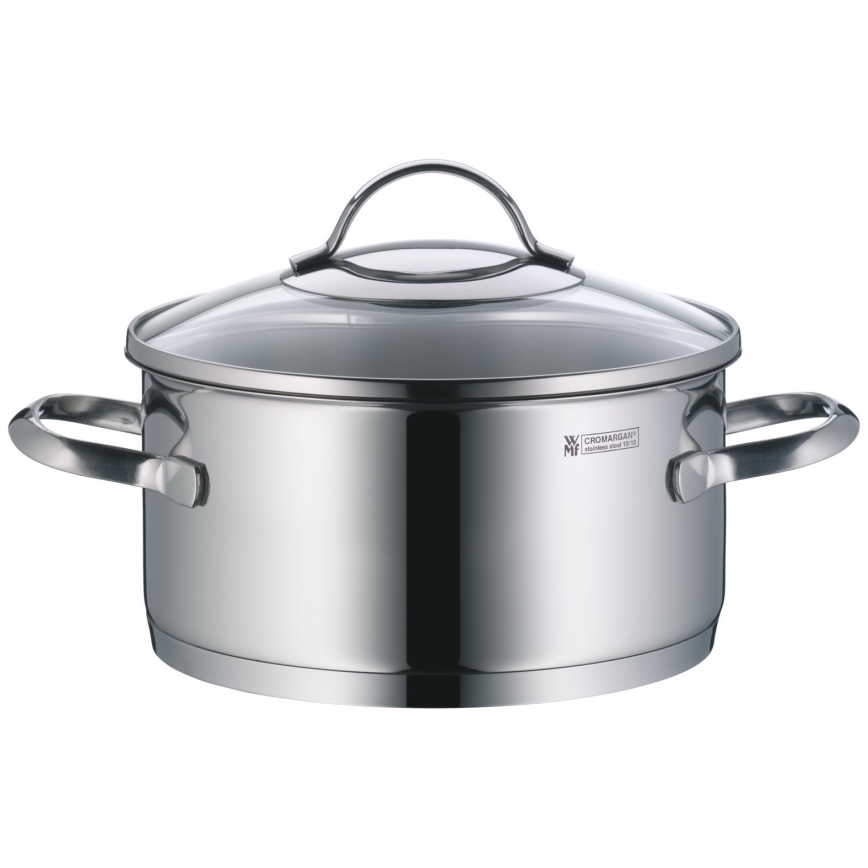 WMF - Set di pentole 5pz PROVENCE PLUS acciaio inossidabile