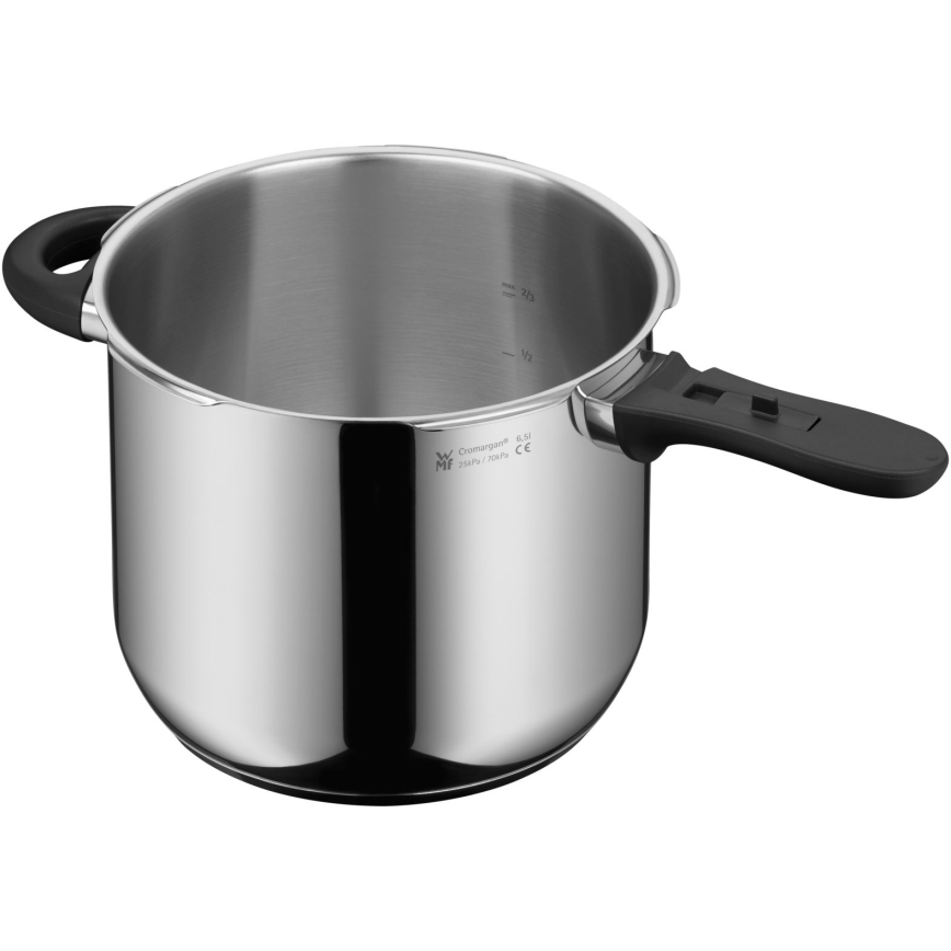 WMF - Set di pentole a pressione 6,5 l + 3 l PERFECT PLUS acciaio inossidabile