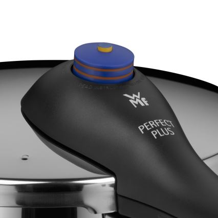 WMF - Set di pentole a pressione 6,5 l + 3 l PERFECT PLUS acciaio inossidabile