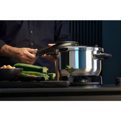 WMF - Set di pentole a pressione 6,5 l + 3 l PERFECT PREMIUM