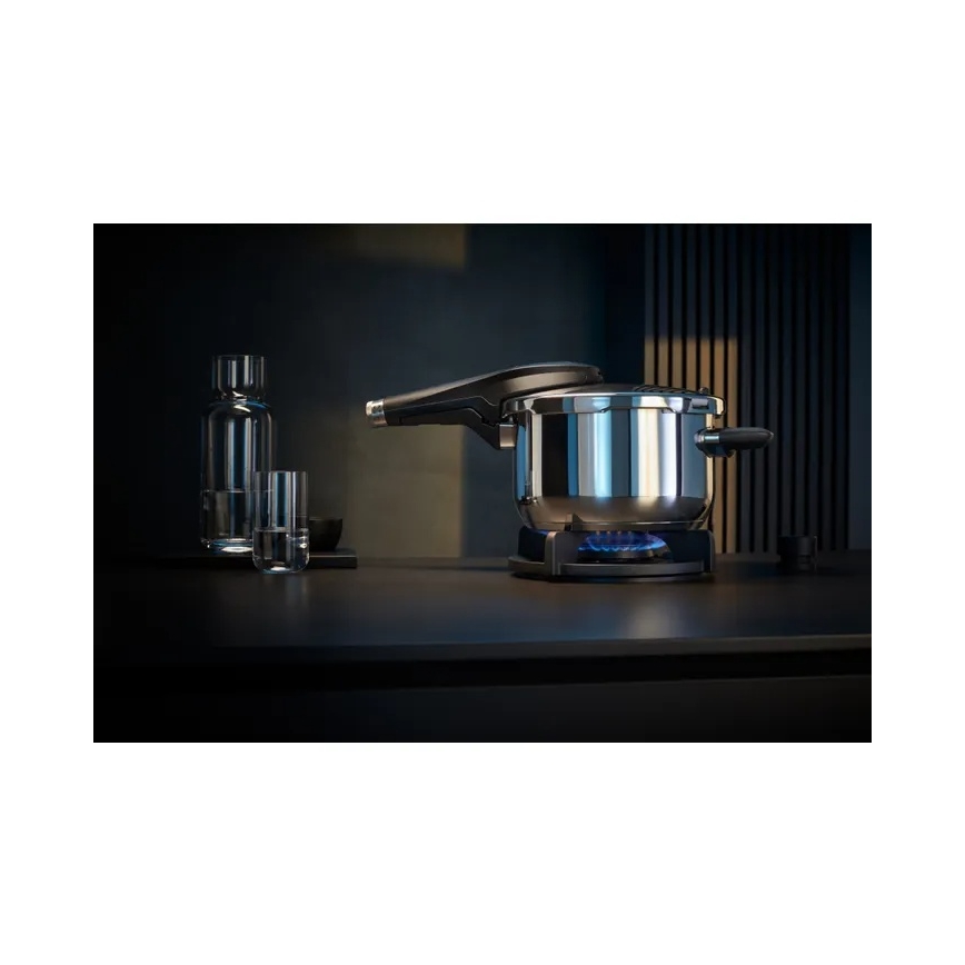 WMF - Set di pentole a pressione 6,5 l + 3 l PERFECT PREMIUM