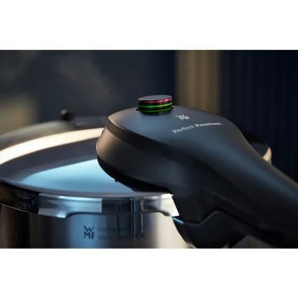 WMF - Set di pentole a pressione 6,5 l + 3 l PERFECT PREMIUM