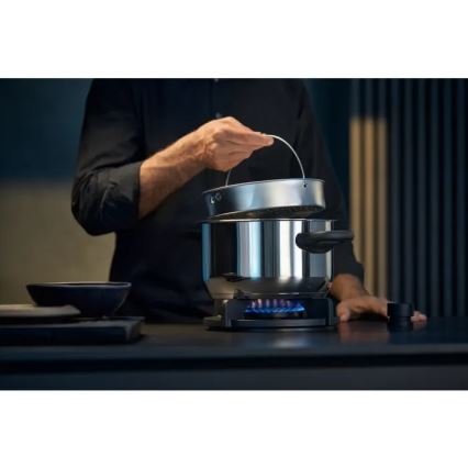 WMF - Set di pentole a pressione 8,5 l + 4,5 l PERFECT in acciaio inox