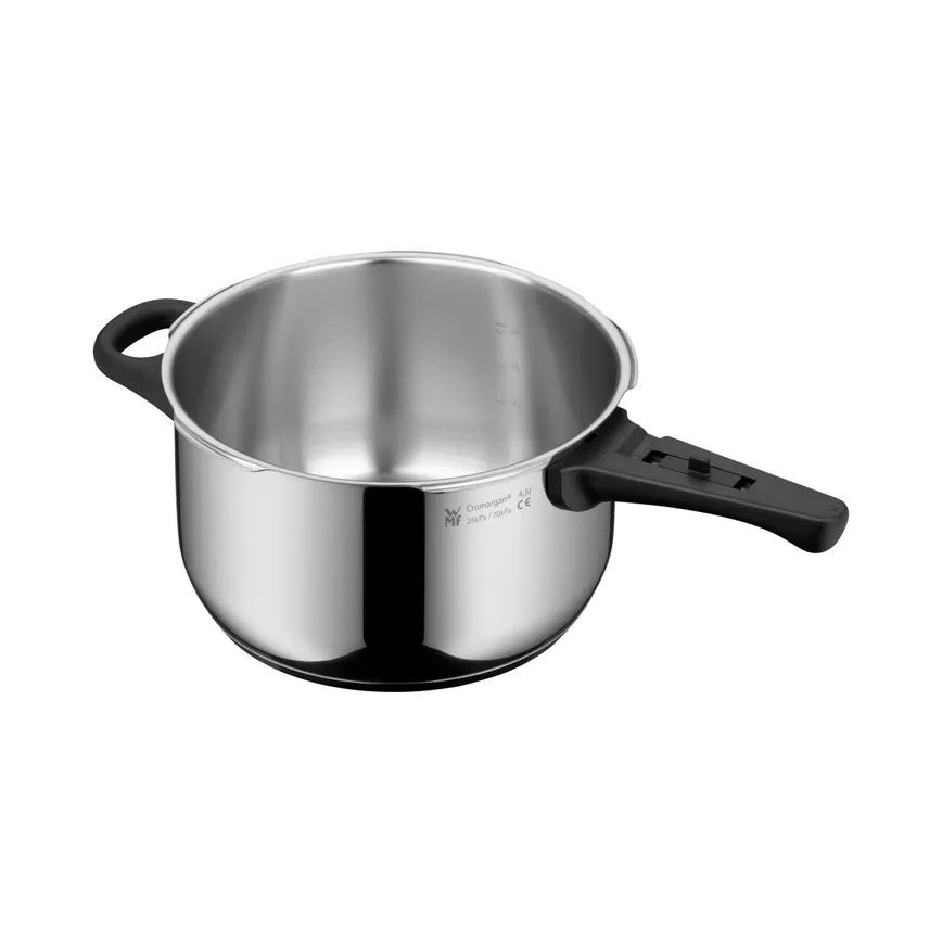 WMF - Set di pentole a pressione 8,5 l + 4,5 l PERFECT in acciaio inox