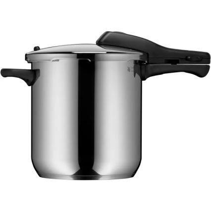 WMF - Set di pentole a pressione 8,5 l + 4,5 l PERFECT in acciaio inox