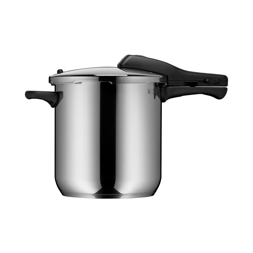 WMF - Set di pentole a pressione 8,5 l + 4,5 l PERFECT in acciaio inox