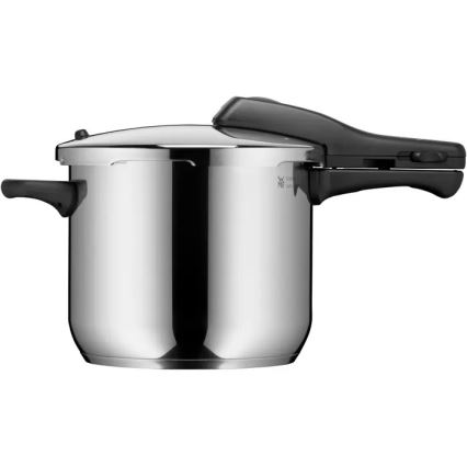 WMF - Set di pentole a pressione PERFECT in acciaio inox da 6,5 l e 3 l
